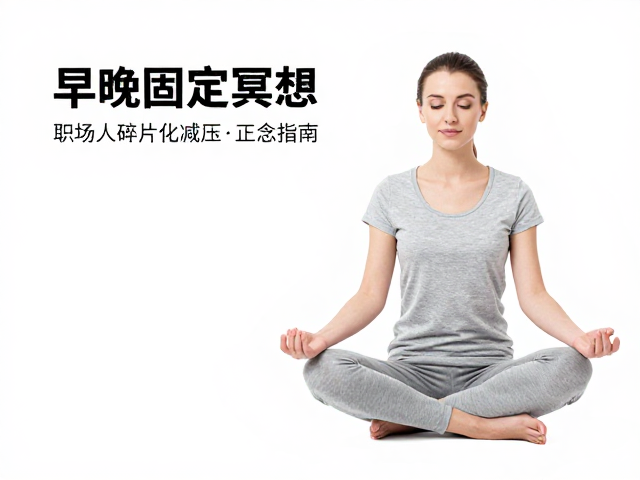 正念指南的长期坚持策略