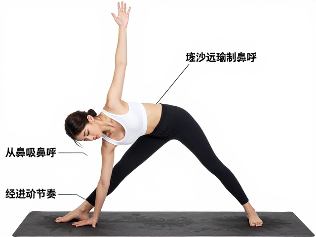 三角式的解剖学解析与安全要点