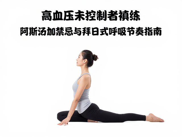 拜日式呼吸节奏与生理负荷分析