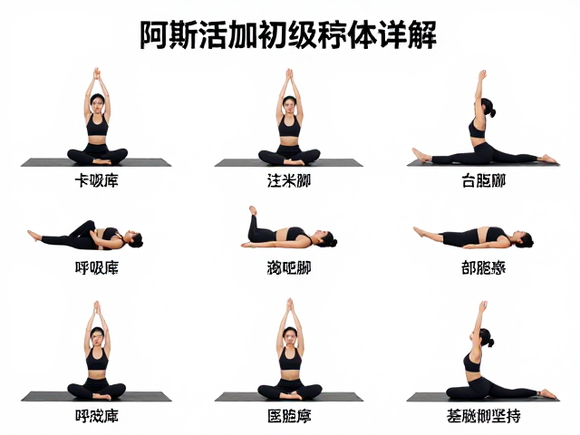 呼吸法与凝视点在体式串联中的作用