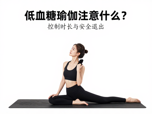 低血糖者练高温瑜伽注意什么？控制时长与安全退出