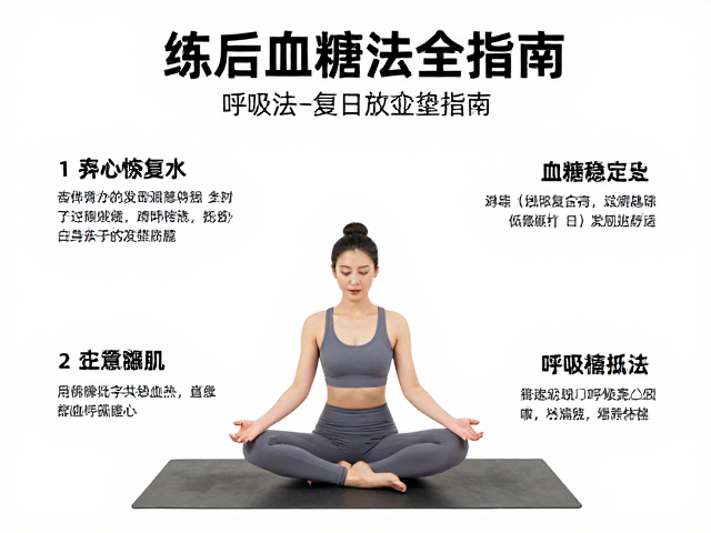 呼吸法在血糖稳定中的辅助作用与实操要点