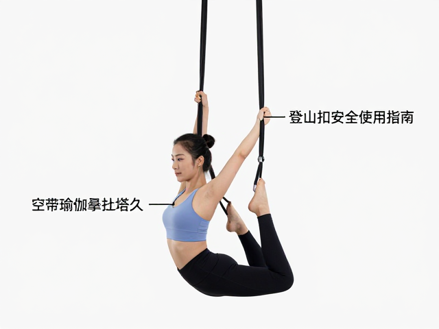 登山扣规范操作与受力逻辑