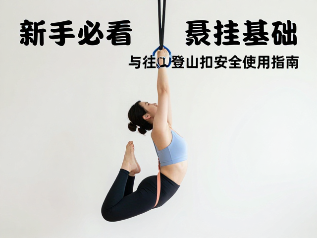 悬挂点评估与场地安全检查