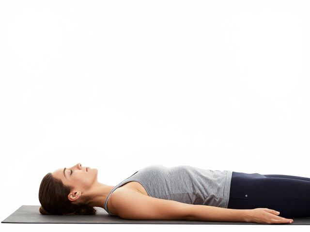 觉察身体信号，Restorative Yoga中观察学员的摊尸反应