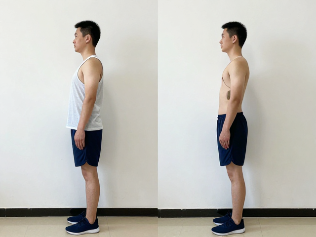 标准动作分解与关键发力点