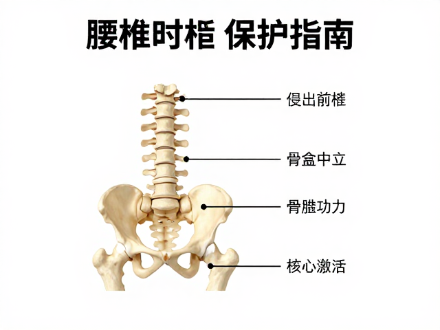 理解骨盆中立位的生物力学基础