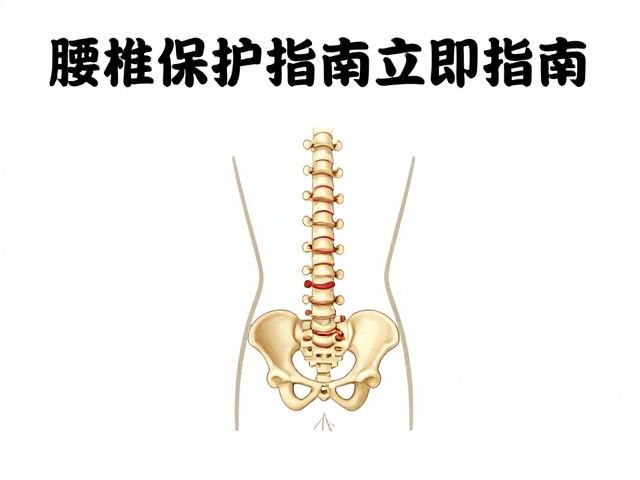 疼痛时立即退出！腰椎保护指南，从骨盆中立到核心激活