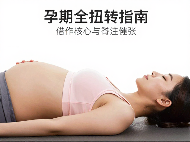 促进腹部核心与脊柱健康的协同效应