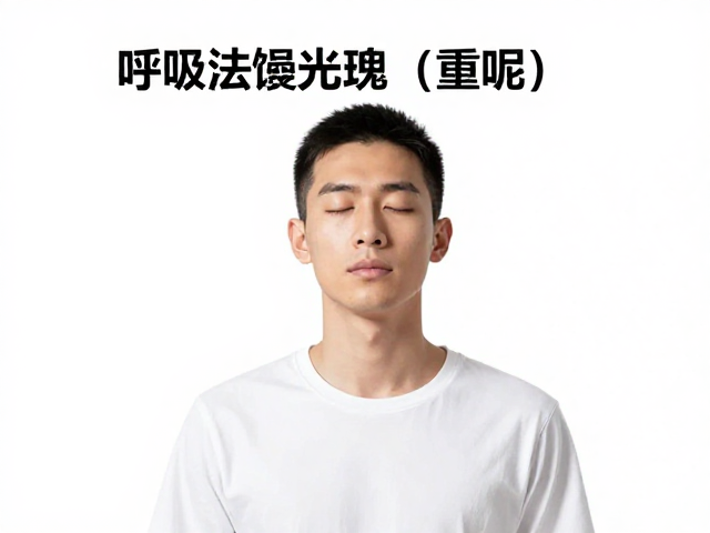 日常场景中的呼吸意识重建
