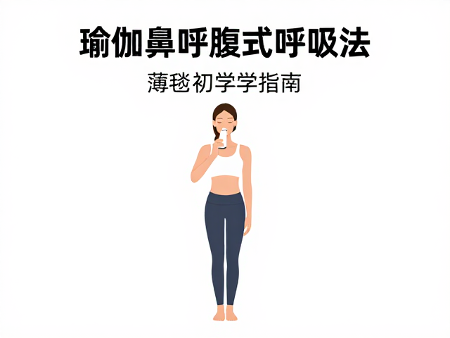 鼻吸鼻呼腹式呼吸的操作细节