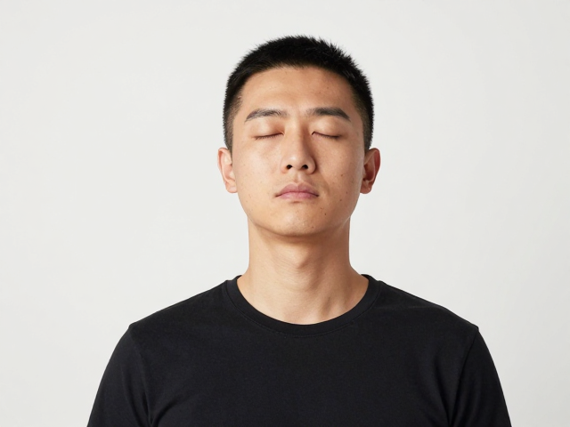 三段式呼吸法的实操步骤