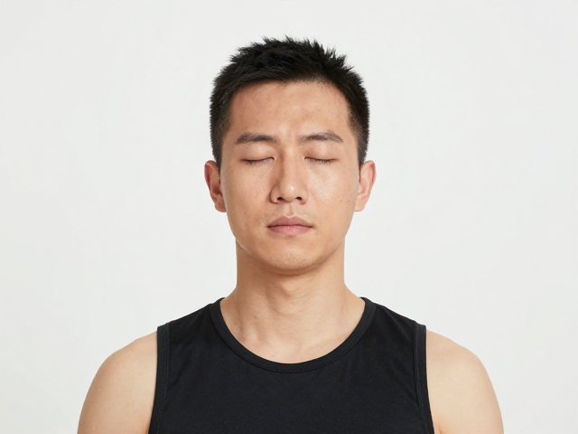 观察自然呼吸以建立本体感觉