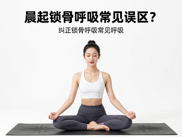 晨起练习的安全边界与身体信号