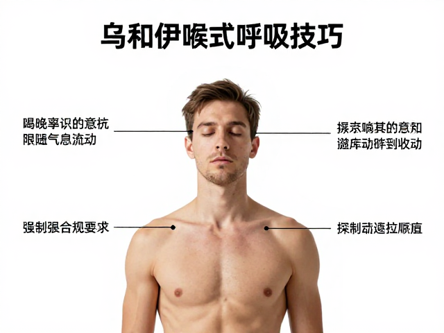 构建正确的喉部收缩姿态