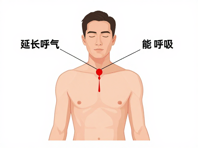 延长呼气时间的生理机制与操作细节