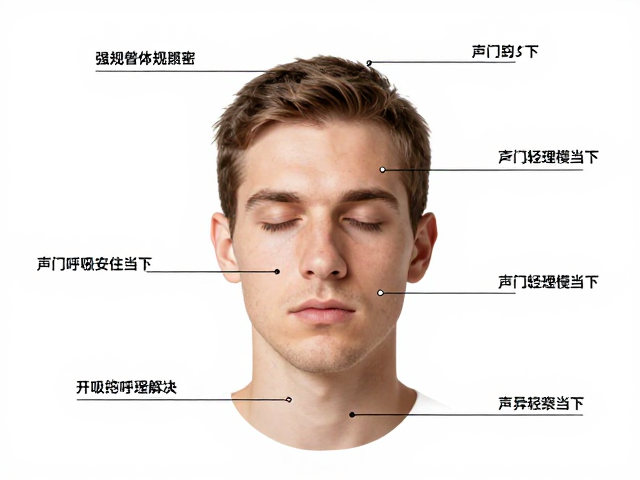 压力管理技巧，声门轻柔控制，用呼吸安住当下提升觉察