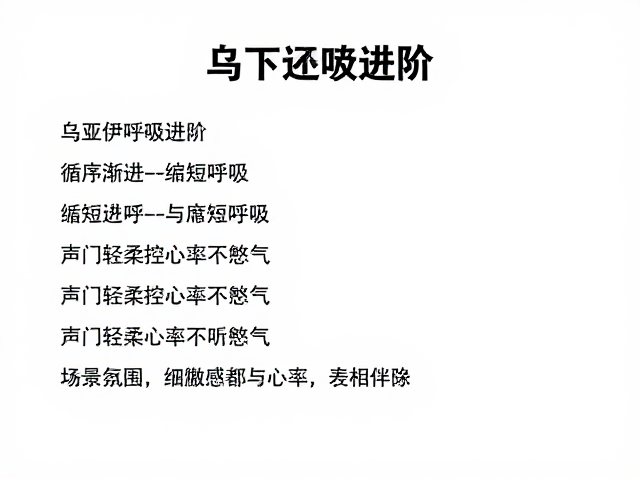 声门控制的细微感知与心率关联