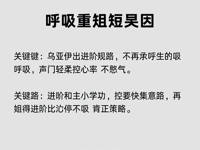 进阶阶段的常见误区与修正策略