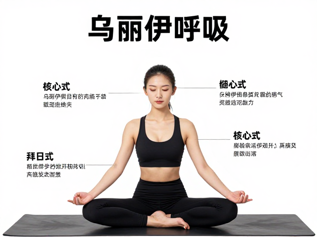 拜日式中的乌贾伊呼吸，避开憋气陷阱，掌握正确发力技巧