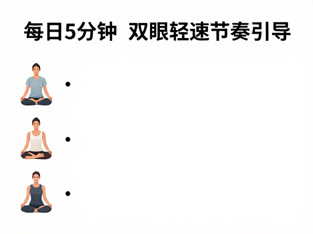 呼吸节奏的具体操作与身心反馈