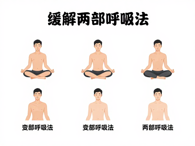 缓解紧张情绪，冥想者必学的交替呼吸法，重获内心平静