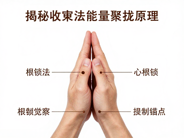 根锁:构建稳定的觉察锚点