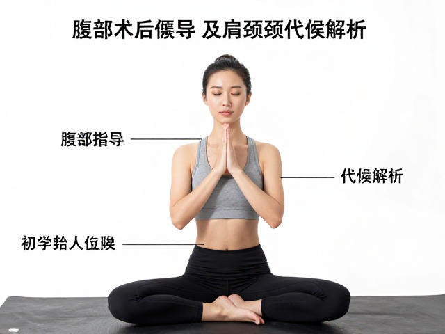 初学者常见错误与肩颈代偿机制解析