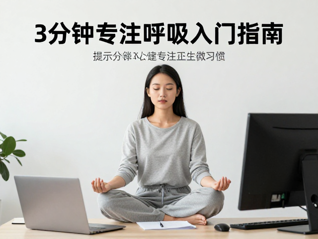 建立日常微习惯:让正念融入工作流