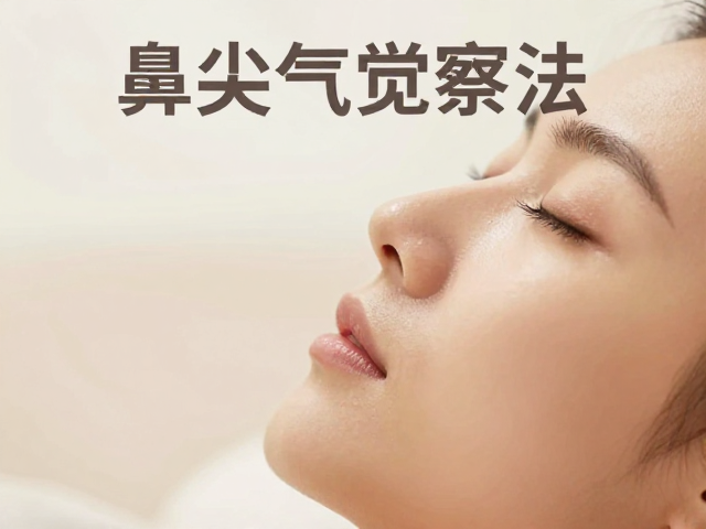 鼻尖气息觉察法，单点凝神，减少杂念，改善睡眠