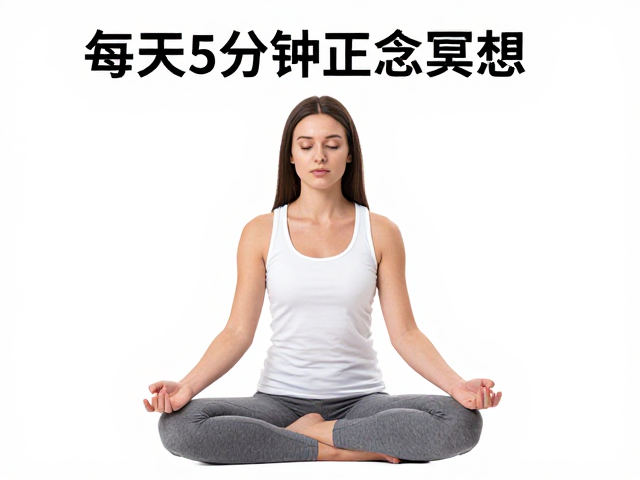 增强身体觉察力的实际效能
