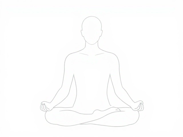 咒语与观呼吸结合，舒适坐姿冥想指南，提升专注与睡眠