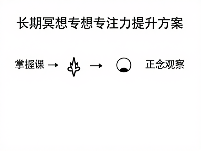 应对注意力漂移的应对策略
