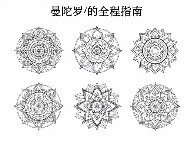 身心灵整合练习，晨间曼陀罗唤醒与结束后觉察回顾的全程指南