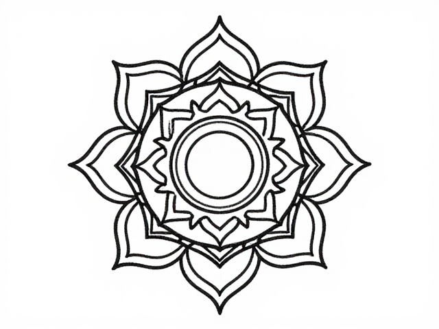 聚焦眉心轮:直觉感官的唤醒与校准
