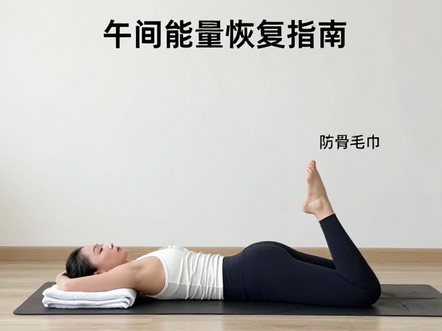 流瑜伽体式顺位讲解