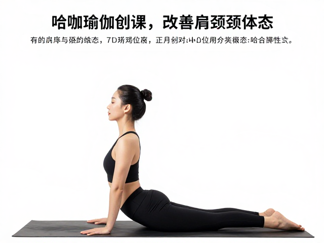 哈他瑜伽起源与正位课，呼吸体式结合，改善肩颈体态