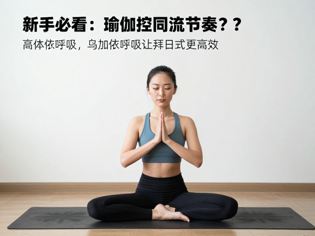 新手必看，流瑜伽教学如何控制节奏？乌加依呼吸让拜日式更高效
