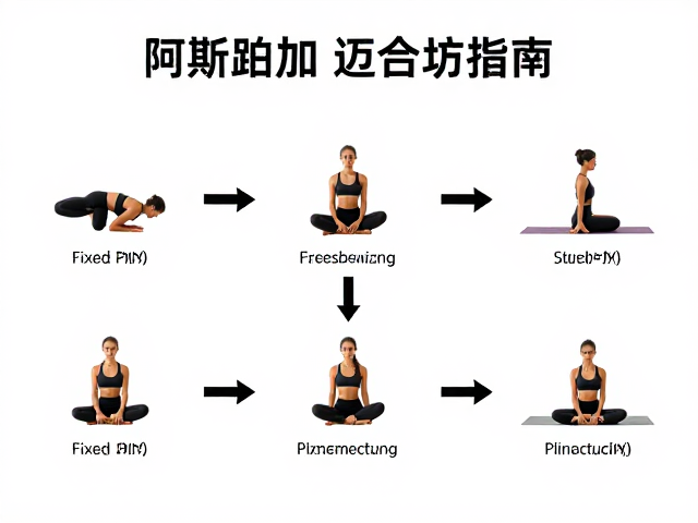 固定序列的阶段性进阶路径