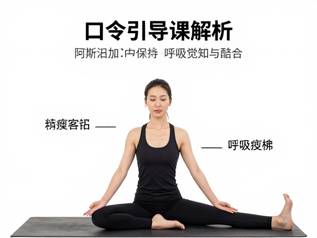 口令引导在呼吸配合中的具体应用