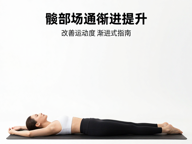 髋部活动度的渐进式提升