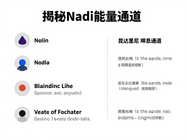 内在觉察对Nadi通畅的校准作用