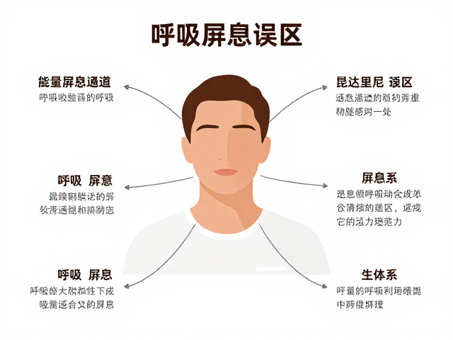 呼吸过程中的屏息误区与生理风险