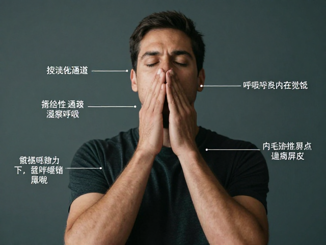 昆达里尼觉察下的呼吸同步性