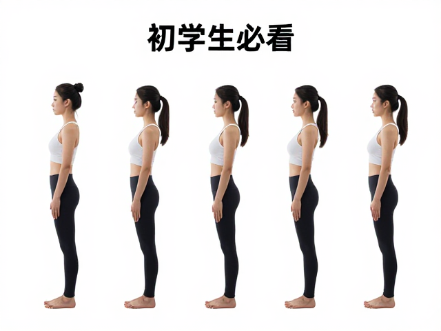 拜日式序列中的关键体式解析