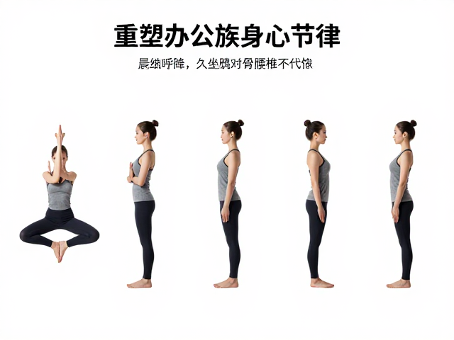 呼吸与专注:重塑办公族的身心节律