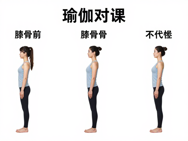 膝髋踝对齐:构建稳固的下肢力学底座