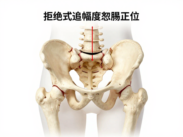 精准定位骨盆的关键解剖标志