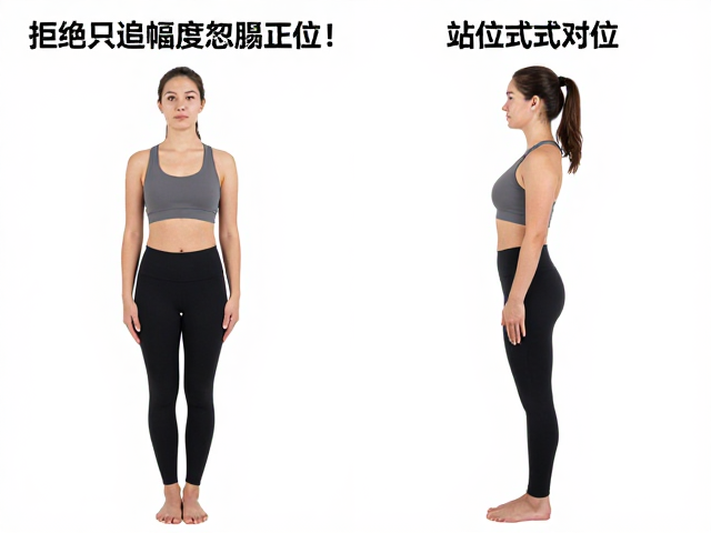 常见错误动作的规避与修正