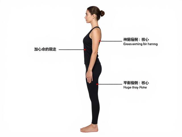 平衡感知的神经肌肉协调
